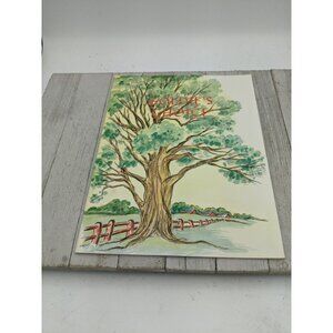 Goldie's Choice Illustrated Gospel Story Lithographed Bible Story